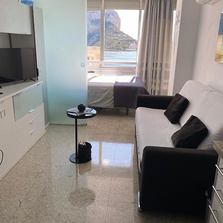 Estudios Horizonte Beach Calp Exterior foto