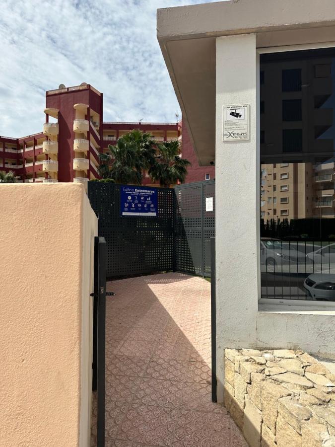 Estudios Horizonte Beach Calp Exterior foto