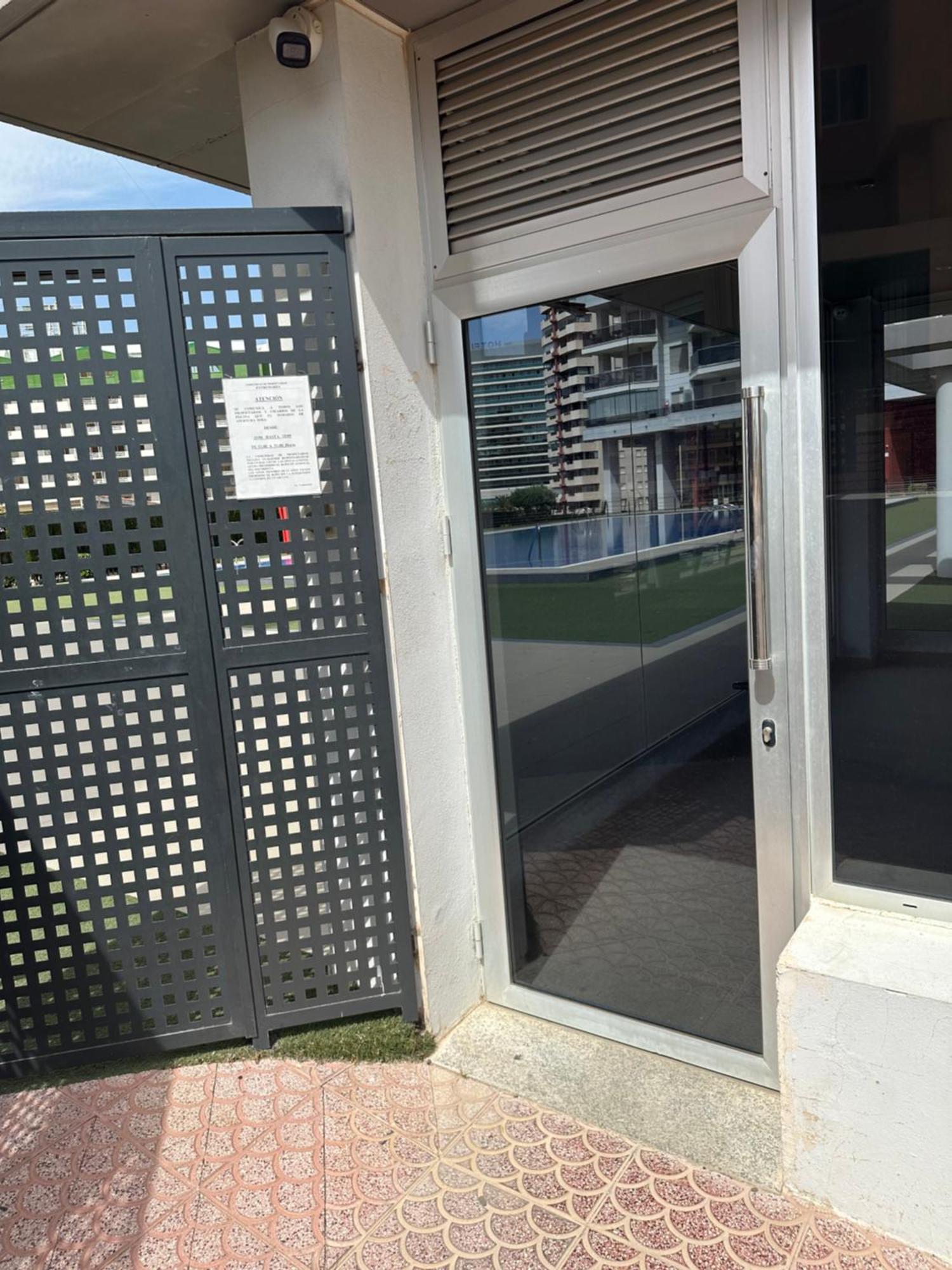 Estudios Horizonte Beach Calp Exterior foto