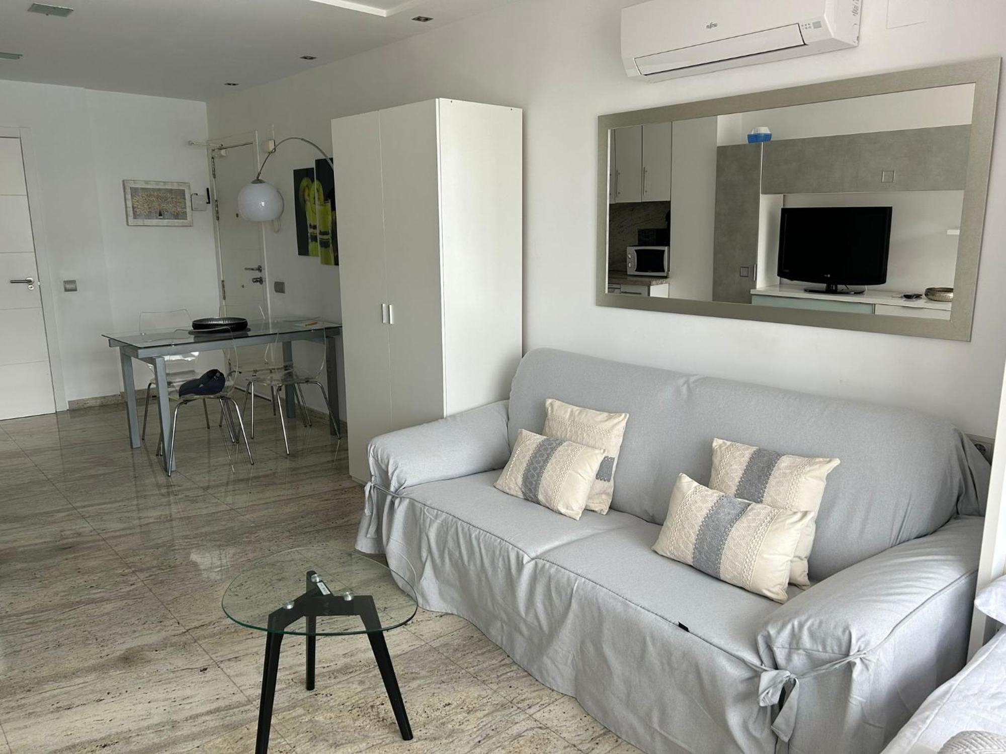 Estudios Horizonte Beach Calp Exterior foto