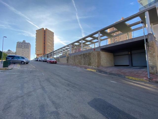 Estudios Horizonte Beach Calp Exterior foto