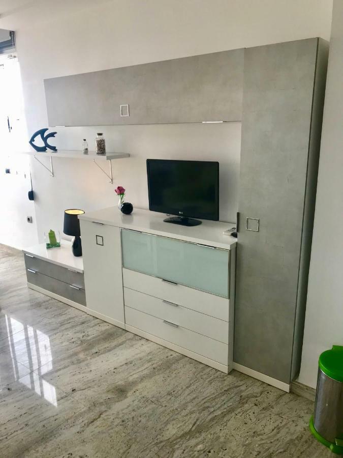 Estudios Horizonte Beach Calp Exterior foto